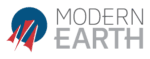 Modern Earth Logo