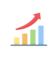 local SEO growth icon